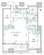 パークタワー勝どき S-1428 間取り図