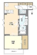 ウェルスクエア要町 303 間取り図