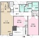 ザ・パークハウス西麻布レジデンス 310 間取り図
