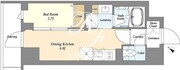 ドゥーエ曳舟3 302 間取り図