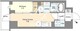 ドゥーエ曳舟3 302 間取り図