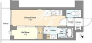 ドゥーエ曳舟3 303 間取り図