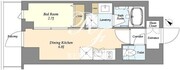 ドゥーエ曳舟3 304 間取り図