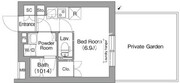 コンフォリア・リヴ品川西大井 108 間取り図