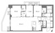 ジニア西馬込アジールコート 210 間取り図