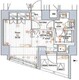 プレミアムキューブG四谷左門町 1001 間取り図