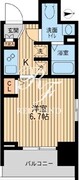 KDXレジデンス板橋本町 805 間取り図
