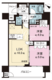 レ・ジェイド板橋本町 705 間取り図