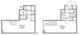 リーガランド早稲田南 103 間取り図