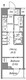 アークマーク志茂ステーション 801 間取り図