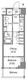アークマーク志茂ステーション 802 間取り図