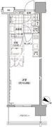 パークハビオ渋谷神山町 203 間取り図