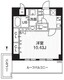 Nステージ亀戸2 705 間取り図