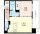 オーキッドレジデンス品川 211 間取り図