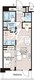 CREATIF三軒茶屋 314 間取り図