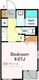 ブライト本所 402 間取り図