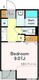 ブライト本所 203 間取り図