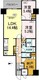 サンジョイアゼロ 213 間取り図