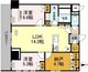 サンジョイアゼロ 403 間取り図