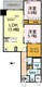 サンジョイアゼロ 407 間取り図