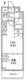 ライムレジデンス品川イースト 406 間取り図