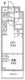 ライムレジデンス品川イースト 307 間取り図