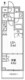 ライムレジデンス品川イースト 207 間取り図