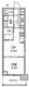 シーズンフラッツ菊川ノース 702 間取り図