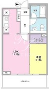 プライムアーバン目黒学芸大学 102 間取り図