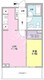プライムアーバン目黒学芸大学 102 間取り図