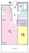 プライムアーバン目黒学芸大学 302 間取り図