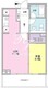 プライムアーバン目黒学芸大学 302 間取り図