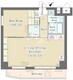 メゾンデタカヤ 204 間取り図