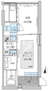 ガーデニエール砧ウエスト 135 間取り図 ?>
