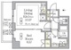 ヴェント四谷 704 間取り図