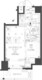 ズーム志村坂上 1004 間取り図