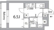 グランデュオ田園調布5 302 間取り図