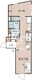 アイリス大塚 302 間取り図