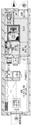 ジェノヴィア大森町2 102 間取り図