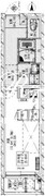 ジェノヴィア大森町2 501 間取り図