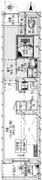 ジェノヴィア大森町2 202 間取り図