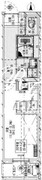 ジェノヴィア大森町2 502 間取り図