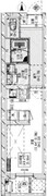 ジェノヴィア大森町2 203 間取り図