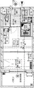 ジェノヴィア大森町2 305 間取り図