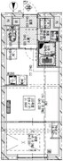 ジェノヴィア大森町2 205 間取り図