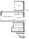 ペア新大久保 107 間取り図
