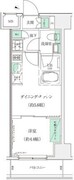 スタンズ板橋本町 902 間取り図