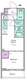 ドゥーエ梅屋敷 302 間取り図