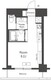 Ｂｅｌｌｅｖｉａｇｅ　Ｓｈｉｎｊｕｋｕ 409 間取り図
