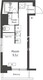 Ｂｅｌｌｅｖｉａｇｅ　Ｓｈｉｎｊｕｋｕ 708 間取り図